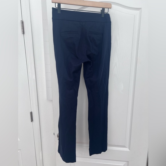 Cabi Navy Dress Pant SZ 2 - Picture 2 of 4